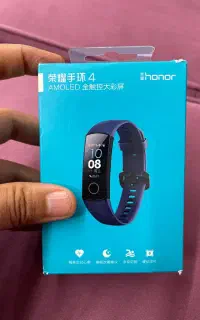 مچ‌ بند هوشمندهواوی honor band 4