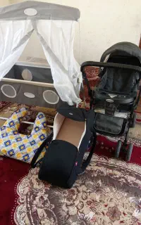 لوازم نوزاد