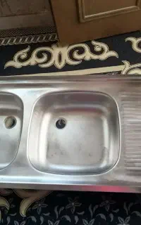 سینک دوقلو