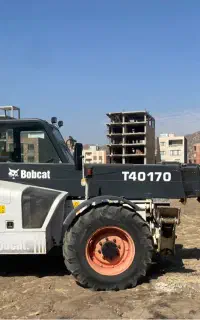 تله هندلر لودر بابکت