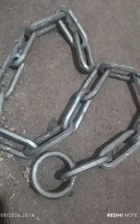 زنجیر ۱ متری زخیم ضد برش