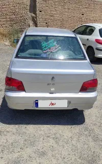 پراید 132