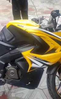 موتور rs 200 ریس