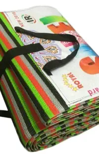زیر انداز حصیری