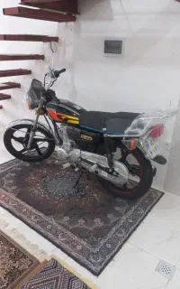 هندا ۱۵۰ جفت ریموت