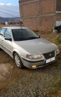 سمند مدل 82