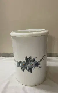 سطل برنج طرحدار