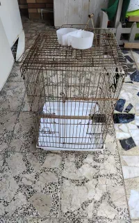 قفس پرنده بزرگ