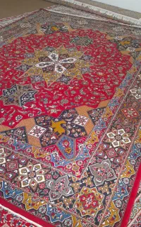 فرش ۱۲ متری