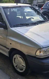 پراید مدل ۹۱