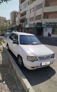 پراید ۱۳۲مدل ۸۸
