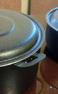 قابلمه تفلون سایز ۴۰ و ۴۶