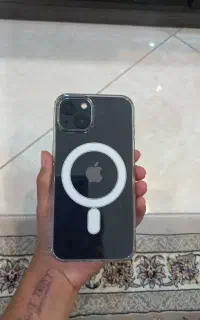 آیفون۱۳نرمال مشکی