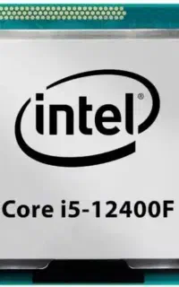مادربرد و CPU  i5 12400f