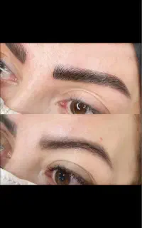 خدمات ارایش دائم و تتو بدن مینیمال