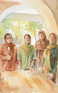 دورهمی بانوان، رهایی از کمال‌گرایی ، فردا ساعت ۱۵