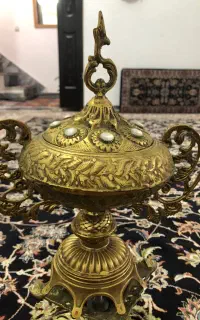 شکلات خوری برنز