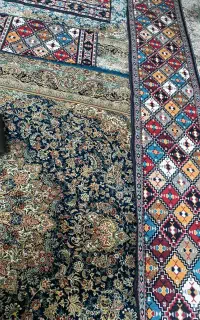 تعدادی گلیم نوودرحدنو