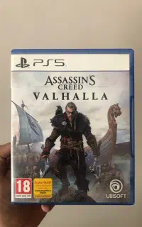 بازی ps5 assassin creed valhalla