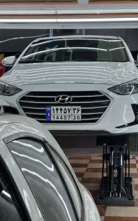 تشخیص رنگ و کارشناسی تخصصی خودرو لوک (دزفول)