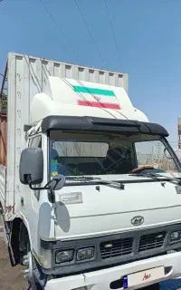 هیوندا ۶تن مدل۸۹