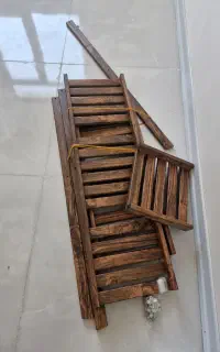 استند گلدان