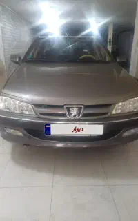 پارس مدل ۹۲ بیرنگ