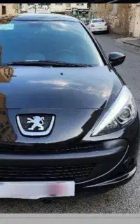پژو ۲۰۷ مدل ۱۴۰۲ اتومات پاناروما