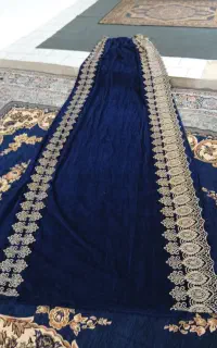 سلام دستک پرده تمیز نو