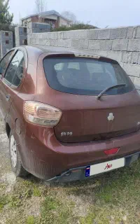 تیبا 2 هاچ بک مدل 94