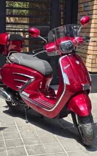 موتور RS150 همتاز  خشک ۴۰۵