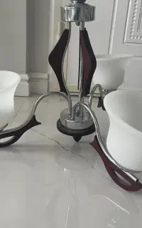 لوستر سه شاخه