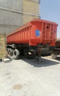کمپرسی تریلی