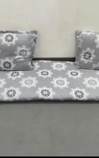 تشک و پشتی