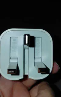 ۲ عدد آداپتور ۲۰ وات آیفون