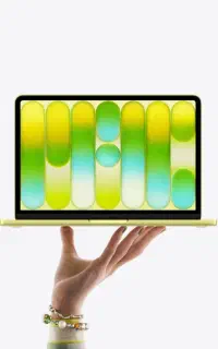 MacBook neo آکبند
