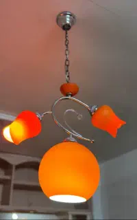 لوستر در حدنو