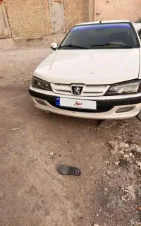 پژو پارس سال