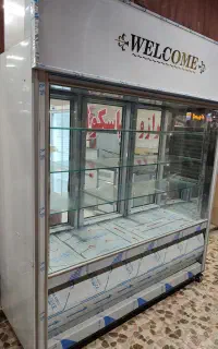 یخچال فروشگاهی