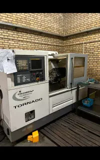 تراش cnc