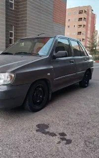 پراید ۱۳۲ مدل ۸۹