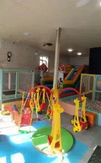 فروش کلی وسایل خانه بازی