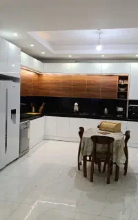 دکور کمدو کابینت آشپزخانه منزل شما.تخصص ماست