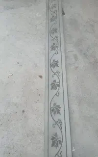 کتیبه ۲تا سه متری ۱تا یک ونیم متر