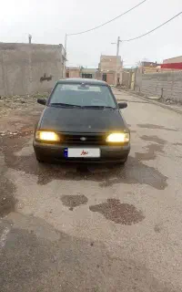پراید خانگی