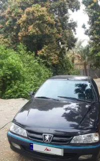 فروش پارس مدل ۸۱