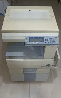 چاپگر بزرگ توشیبا