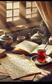 بازنویسی و اصلاح شعر، دلنوشته و متن‌های احساسی