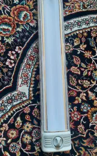 چراغ اضطراری سوخته