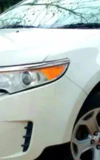 فورد ادج منطقه آزاد انزلی مدل ۲۰۱۴